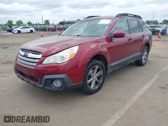 2014 Subaru Outback Premium with VIN 4S4BRBCC5E3311506, listed as a IAAI auction lot 42136632 with 178,407 mi miles and . Bid and sale history available at DreamBid. Image 17.