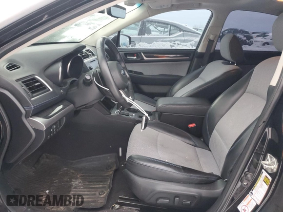 2019 Subaru Legacy Sport with VIN 4S3BNAS60K3028173, listed as a Copart auction lot 87049594 with 120,435 mi miles and Clean Title. Bid and sale history available at carsss.com. Image 7.