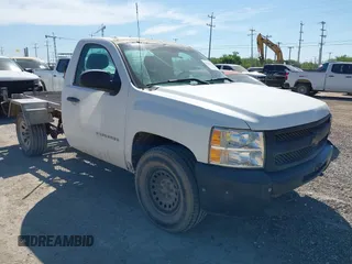 2012 Chevrolet Silverado 1500 Work Truck with VIN 1GCNKPE00CZ220689, listed as a IAAI auction lot 42223332 with 82,699 mi miles and . Bid and sale history available at DreamBid. Image 1.