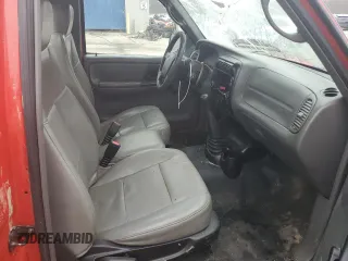 2008 Ford Ranger XL z VIN 1FTYR10DX8PA42048, wystawiony jako Copart lot #44995735 z przebiegiem 260 743 mil mil oraz Szkoda całkowita • Salvage title. Historia ofert i sprzedaży dostępna na DreamBid. Obrazek 10.