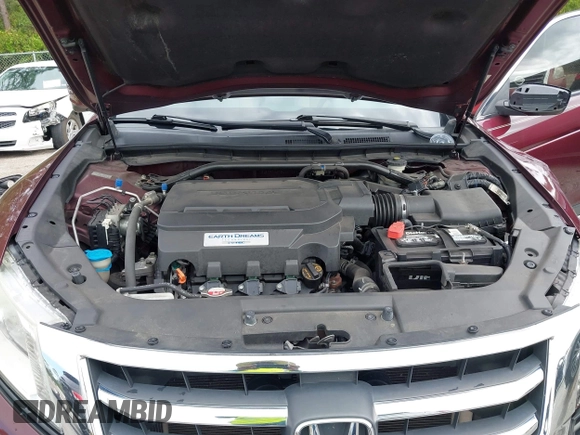 2014 Honda Crosstour EX with VIN 5J6TF1H37EL001369, listed as a IAAI auction lot 41997734 with 85,014 mi miles and . Bid and sale history available at DreamBid. Image 10.