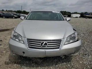 2011 Lexus ES with VIN JTHBK1EGXB2436780, listed as a Copart auction lot 51069105 with 93,924 mi miles and Salvage Title. Bid and sale history available at carsss.com. Image 5.