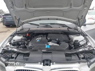 2010 BMW 3 Series 335i with VIN WBAWL7C53AP474127, listed as a IAAI auction lot 41871518 with 111,136 mi miles. Bid and sale history available at carsss.com. Image 10.