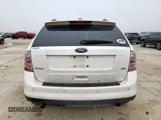 2010 Ford Edge SEL with VIN 2FMDK3JC4ABA38140, listed as a Copart auction lot 55324735 with 84,097 mi miles and Clean Title. Bid and sale history available at carsss.com. Image 6.