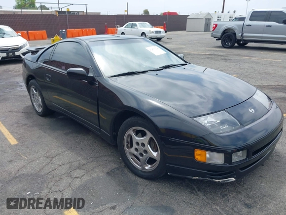 1994 Nissan 300ZX z VIN JN1CZ24D8RX545320, wystawiony jako IAAI lot #42451226 z przebiegiem 126 206 mil mil oraz . Historia ofert i sprzedaży dostępna na DreamBid. Obrazek 1.