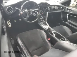 2013 Subaru BRZ Limited with VIN JF1ZCAC15D1610670, listed as a Copart auction lot 52752155 with 0 mi miles and Salvage Title. Bid and sale history available at carsss.com. Image 8.