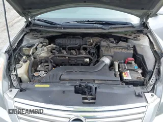 2009 Nissan Altima S with VIN 1N4AL21E69C139021, listed as a IAAI auction lot 41909983 with 181,545 mi miles and . Bid and sale history available at DreamBid. Image 10.