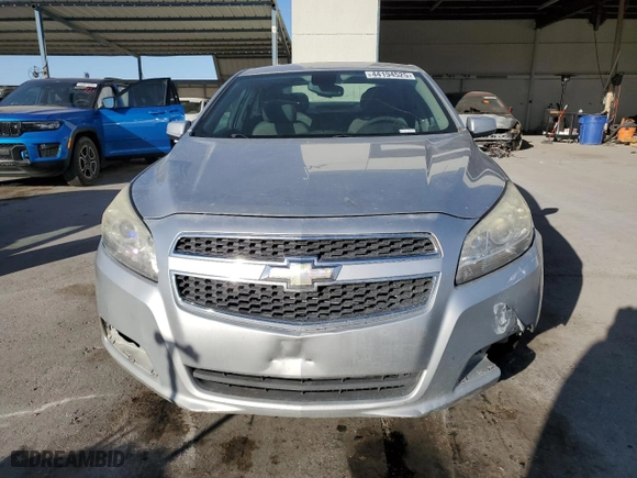 2013 Chevrolet Malibu ECO with VIN 1G11D5SR5DF150618, listed as a Copart auction lot 44194525 with 130,805 mi miles and Salvage Title. Bid and sale history available at carsss.com. Image 5.