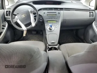 2011 Toyota Prius I with VIN JTDKN3DU0B0306126, listed as a Copart auction lot 55435815 with 183,386 mi miles and Clean Title. Bid and sale history available at carsss.com. Image 8.