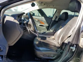 2012 Buick LaCrosse Leather with VIN 1G4GL5E35CF326590, listed as a Copart auction lot 87662695 with 0 mi miles and Salvage Title. Bid and sale history available at carsss.com. Image 7.