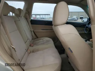 2007 Subaru Forester X с VIN JF1SG636X7G725541, выставлен на аукционе Copart как лот 51869335 с пробегом 242 623 миль миль и Чистый • Clean title. История ставок и продаж доступна на DreamBid. Изображение 11.