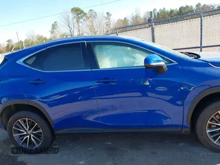 2023 Lexus NX with VIN 2T2GDCAZ0PC004353, listed as a IAAI auction lot 41649834 with 19,585 mi miles. Bid and sale history available at carsss.com. Image 13.