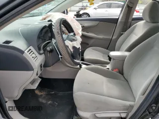 2012 Toyota Corolla L with VIN 2T1BU4EE1CC807565, listed as a Copart auction lot 51387405 with 127,604 mi miles and Salvage Title. Bid and sale history available at carsss.com. Image 7.