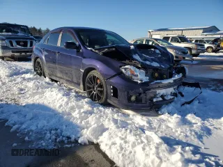 2013 Subaru Impreza Sedan WRX WRX Limited with VIN JF1GV7F60DG013760, listed as a Copart auction lot 88119745 with 146,048 mi miles and Salvage Title. Bid and sale history available at carsss.com. Image 4.