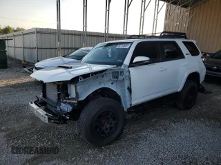 2023 Toyota 4Runner TRD Pro with VIN JTELU5JR4P6107986, listed as a Copart auction lot 73665734 with Not provided miles and Clean title. Bid and sale history available at DreamBid. Image 1.