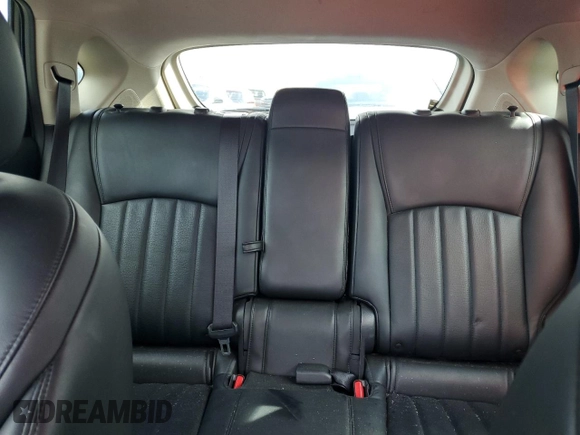 2017 Infiniti QX50 with VIN JN1BJ0RP5HM382183, listed as a Copart auction lot 74516724 with 0 mi miles and Salvage Title. Bid and sale history available at carsss.com. Image 10.