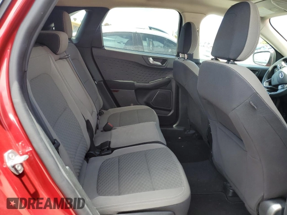 2020 Ford Escape SE z VIN 1FMCU0G68LUA06245, wystawiony jako Copart lot #58763955 z przebiegiem 84 691 mil mil oraz Nie do naprawy • Non repairable. Historia ofert i sprzedaży dostępna na DreamBid. Obrazek 11.
