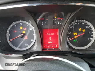 2012 GMC Terrain SLT-1 z VIN 2GKFLUE59C6295161, wystawiony jako Copart lot #81944804 z przebiegiem 204 753 mil mil oraz Szkoda całkowita • Salvage title. Historia ofert i sprzedaży dostępna na DreamBid. Obrazek 9.