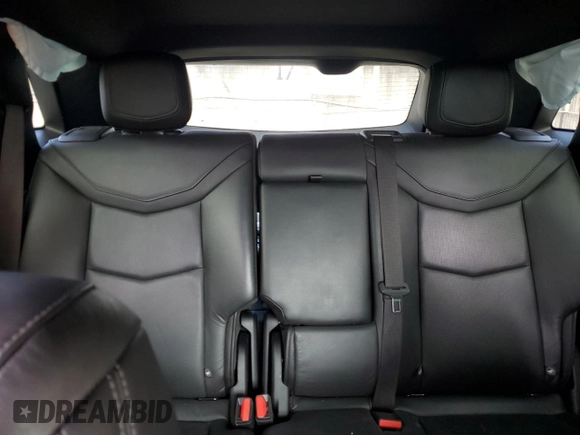 2020 Cadillac XT5 Premium Luxury AWD with VIN 1GYKNDRS2LZ146688, listed as a Copart auction lot 51692705 with 74,689 mi miles and Non Repairable. Bid and sale history available at DreamBid. Image 10.