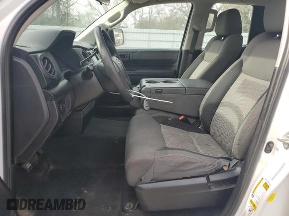 2016 Toyota Tundra 4WD Truck SR with VIN 5TFUW5F10GX508614, listed as a Copart auction lot 45594695 with 127,290 mi miles and Clean Title. Bid and sale history available at carsss.com. Image 7.