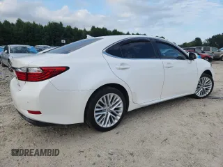 2014 Lexus ES 330 z VIN JTHBK1GG4E2115772, wystawiony jako Copart lot #49188045 z przebiegiem 94 584 mil mil oraz Szkoda całkowita • Salvage title. Historia ofert i sprzedaży dostępna na DreamBid. Obrazek 3.