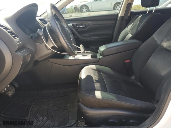 2017 Nissan Altima 2.5 SR with VIN 1N4AL3AP5HC246745, listed as a Copart auction lot 52298625 with 102,768 mi miles and Salvage Title. Bid and sale history available at carsss.com. Image 7.