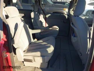 2006 Dodge Grand Caravan SXT with VIN 2D4GP44L66R860380, listed as a IAAI auction lot 41821255 with 97,714 mi miles. Bid and sale history available at carsss.com. Image 8.