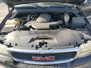2004 GMC Yukon SLT with VIN 1GKEC13VX4J268472, listed as a Copart auction lot 53659625 with 78,136 mi miles and Salvage Title. Bid and sale history available at carsss.com. Image 11.