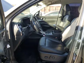2021 Kia Sorento Hybrid S with VIN KNDRG4LG3M5061256, listed as a Copart auction lot 84225294 with 36,649 mi miles and Salvage Title. Bid and sale history available at carsss.com. Image 7.