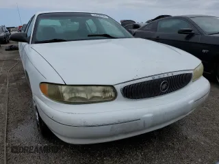 1999 Buick Century Custom with VIN 2G4WS52MXX1552780, listed as a Copart auction lot 75430244 with 72,075 mi miles and Non Repairable. Bid and sale history available at carsss.com. Image 5.
