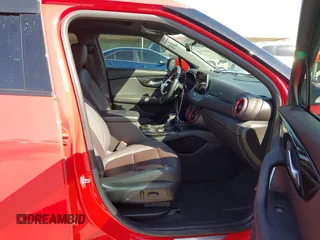 2023 Chevrolet Blazer RS z VIN 3GNKBERS5PS199772, wystawiony jako IAAI lot #41956515 z przebiegiem 42 291 mil mil oraz . Historia ofert i sprzedaży dostępna na DreamBid. Obrazek 5.