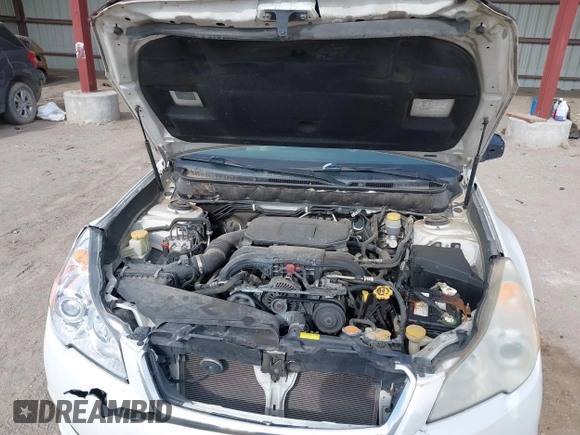 2010 Subaru Legacy Premium with VIN 4S3BMCB60A3214552, listed as a IAAI auction lot 42027069 with 183,042 mi miles and . Bid and sale history available at DreamBid. Image 10.
