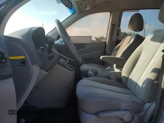2012 Kia Sedona LX with VIN KNDMG4C70C6499008, listed as a Copart auction lot 76090754 with 175,131 mi miles and Salvage Title. Bid and sale history available at carsss.com. Image 7.