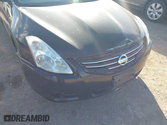 2012 Nissan Altima 2.5 S with VIN 1N4AL2APXCC219611, listed as a IAAI auction lot 41826314 with 232,378 mi miles. Bid and sale history available at carsss.com. Image 12.