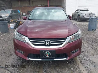 2013 Honda Accord Sdn EX-L with VIN 1HGCR2F87DA079776, listed as a IAAI auction lot 41666417 with 73,149 mi miles. Bid and sale history available at carsss.com. Image 13.