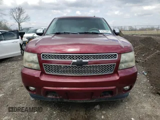 2008 Chevrolet Suburban LTZ with VIN 3GNFK16368G103448, listed as a Copart auction lot 51677845 with 202,586 mi miles and Clean Title. Bid and sale history available at carsss.com. Image 5.
