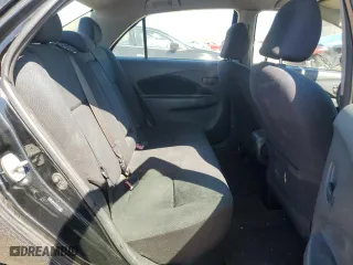 2012 Toyota Yaris with VIN JTDBT4K37CL016391, listed as a Copart auction lot 49909605 with 253,235 mi miles and Salvage Title. Bid and sale history available at carsss.com. Image 10.