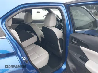 2024 Mitsubishi Eclipse Cross SE z VIN JA4ATWAA5RZ001492, wystawiony jako IAAI lot #41281253 z przebiegiem 25 221 mil mil oraz . Historia ofert i sprzedaży dostępna na DreamBid. Obrazek 8.