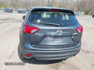2013 Mazda CX-5 Sport with VIN JM3KE4BE7D0164398, listed as a IAAI auction lot 42107164 with 166,852 mi miles. Bid and sale history available at carsss.com. Image 16.