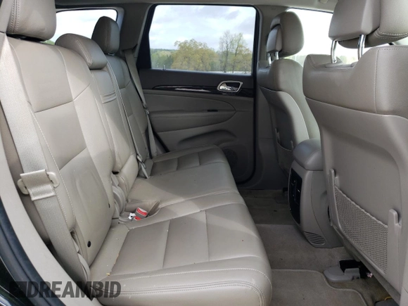 2013 Jeep Grand Cherokee Laredo with VIN 1C4RJEAGXDC646759, listed as a Copart auction lot 51626025 with 113,008 mi miles and Salvage Title. Bid and sale history available at carsss.com. Image 11.