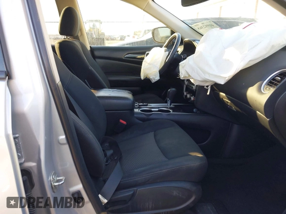 2020 Nissan Pathfinder SV with VIN 5N1DR2BN3LC591984, listed as a IAAI auction lot 40992368 with 95,885 mi miles and . Bid and sale history available at DreamBid. Image 5.