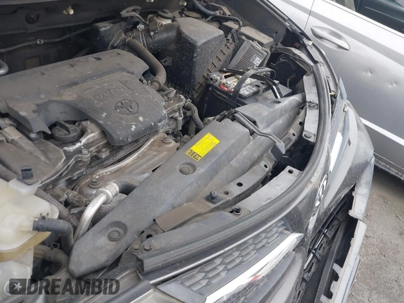 2013 Toyota RAV4 XLE with VIN 2T3WFREV4DW025566, listed as a IAAI auction lot 42405417 with 183,181 mi miles and . Bid and sale history available at DreamBid. Image 6.