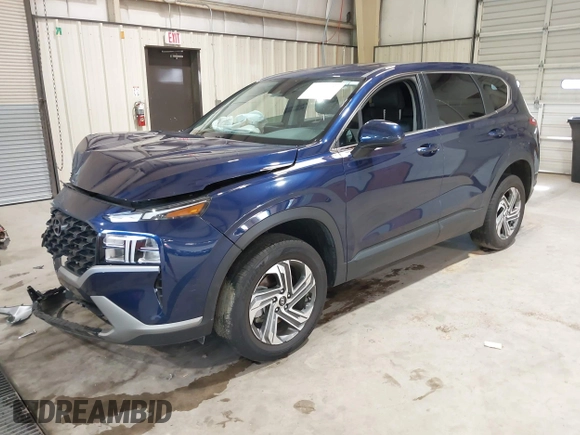 2023 Hyundai Santa Fe SE z VIN 5NMS1DAJ3PH592136, wystawiony jako IAAI lot #42263727 z przebiegiem 21 102 mil mil oraz . Historia ofert i sprzedaży dostępna na DreamBid. Obrazek 17.