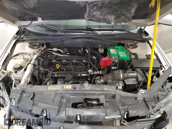 2010 Ford Fusion SE with VIN 3FAHP0HA3AR356171, listed as a Copart auction lot 54138795 with 144,507 mi miles and Non Repairable. Bid and sale history available at carsss.com. Image 11.