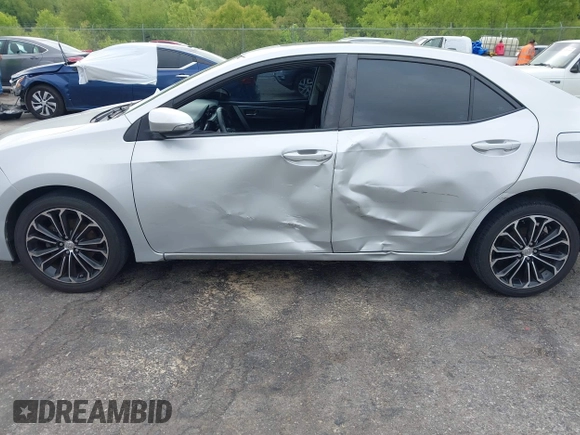 2015 Toyota Corolla L с VIN 5YFBURHEXFP330955, выставлен на аукционе IAAI как лот 42063316 с пробегом 215 114 миль миль и . История ставок и продаж доступна на DreamBid. Изображение 6.