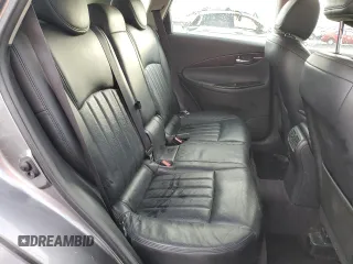 2013 Infiniti EX with VIN JN1BJ0HR4DM480618, listed as a Copart auction lot 85591484 with 107,989 mi miles and Salvage Title. Bid and sale history available at DreamBid. Image 11.
