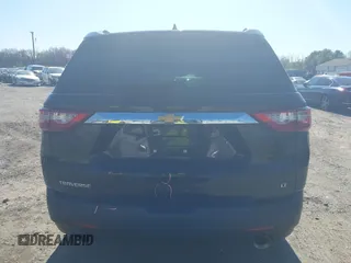 2021 Chevrolet Traverse LT Cloth z VIN 1GNERGKW8MJ246758, wystawiony jako IAAI lot #42008379 z przebiegiem 86 601 mil mil oraz . Historia ofert i sprzedaży dostępna na DreamBid. Obrazek 16.