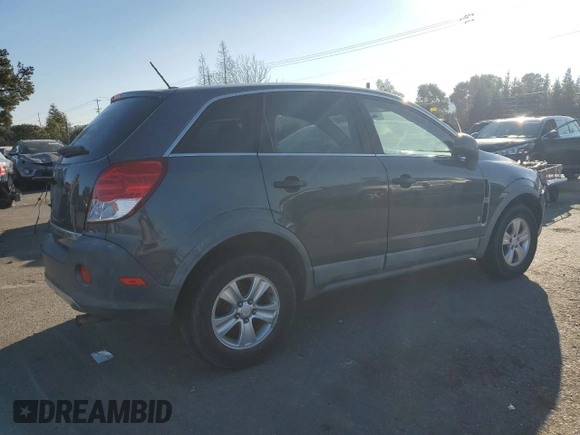 2009 Saturn VUE XE z VIN 3GSCL33P59S561335, wystawiony jako Copart lot #88599255 z przebiegiem 171 256 mil mil oraz Szkoda całkowita • Salvage title. Historia ofert i sprzedaży dostępna na DreamBid. Obrazek 3.