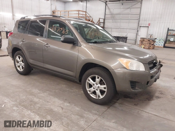 2011 Toyota RAV4 with VIN 2T3BF4DV8BW091196, listed as a IAAI auction lot 41870965 with 214,182 mi miles. Bid and sale history available at carsss.com. Image 1.