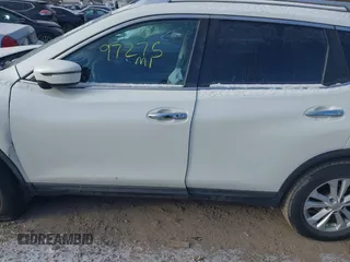 2016 Nissan Rogue S with VIN KNMAT2MT1GP648671, listed as a IAAI auction lot 41084406 with 97,275 mi miles and . Bid and sale history available at DreamBid. Image 14.